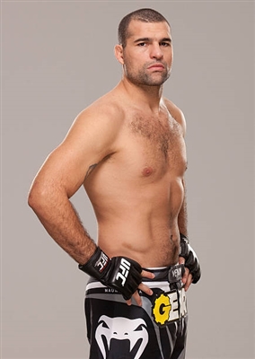 Mauricio Rua posters