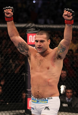Mauricio Rua posters