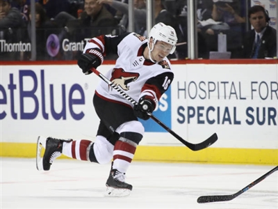 Max Domi Longsleeve T-shirt