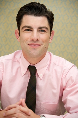 Max Greenfield Mouse Pad 2225336