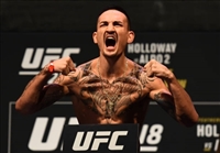 Max Holloway Longsleeve T-shirt #3521941