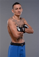 Max Holloway Longsleeve T-shirt #3521950