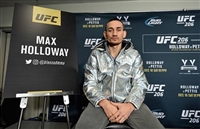 Max Holloway mug #G1764183
