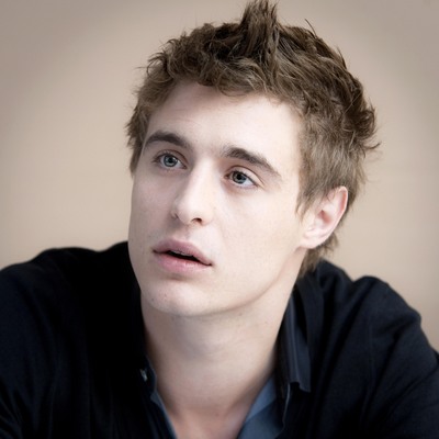 Max Irons stickers 2311019