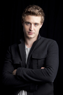 Max Irons mouse pad