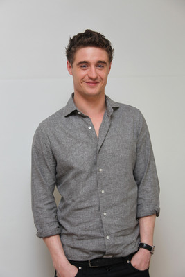 Max Irons canvas poster
