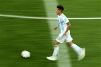 Maximiliano Meza longsleeve t-shirt #3349157