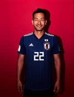Maya Yoshida Longsleeve T-shirt #3349184