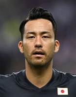 Maya Yoshida Longsleeve T-shirt #3349187