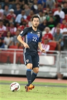 Maya Yoshida Longsleeve T-shirt #3349191