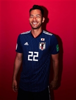 Maya Yoshida Longsleeve T-shirt #3349195
