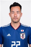 Maya Yoshida Longsleeve T-shirt #3349207
