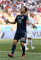 Maya Yoshida Longsleeve T-shirt #3349211
