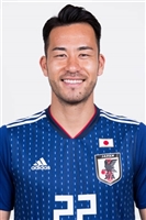 Maya Yoshida Longsleeve T-shirt #3349219