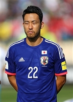 Maya Yoshida Longsleeve T-shirt #3349220