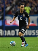Maya Yoshida Longsleeve T-shirt #3349221