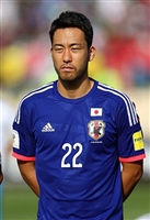 Maya Yoshida Longsleeve T-shirt #3349228
