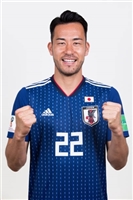 Maya Yoshida Longsleeve T-shirt #3349244