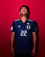 Maya Yoshida Longsleeve T-shirt #3349248