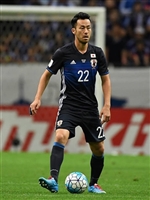 Maya Yoshida Longsleeve T-shirt #3349250