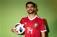 Mbark Boussoufa hoodie #3349266