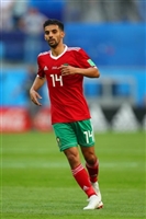 Mbark Boussoufa t-shirt #3349271