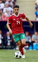 Mbark Boussoufa t-shirt #3349272