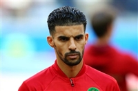 Mbark Boussoufa Tank Top #3349274