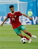 Mbark Boussoufa Tank Top #3349275