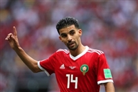 Mbark Boussoufa t-shirt #3349282