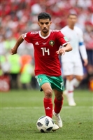Mbark Boussoufa Tank Top #3349301