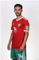 Mbark Boussoufa t-shirt #3349302