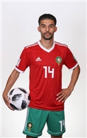 Mbark Boussoufa Tank Top #3349306