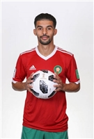 Mbark Boussoufa Tank Top #3349307