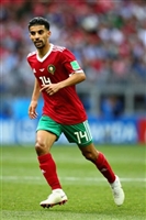 Mbark Boussoufa Tank Top #3349308