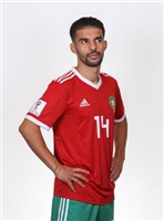 Mbark Boussoufa t-shirt #3349312
