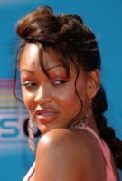 Meagan Good tote bag #G124568