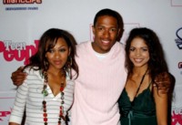 Meagan Good longsleeve t-shirt #1264007