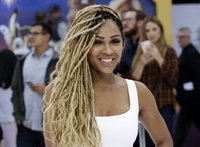 Meagan Good magic mug #G1090312