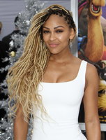 Meagan Good magic mug #G1147068