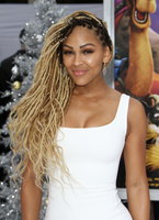 Meagan Good magic mug #G1147071