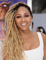 Meagan Good magic mug #G1147133