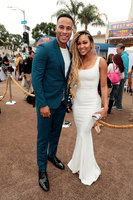 Meagan Good tote bag #G1147173