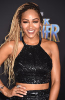 Meagan Good longsleeve t-shirt #3046802