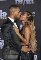 Meagan Good tote bag #G1336474