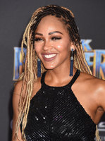 Meagan Good longsleeve t-shirt #3094382