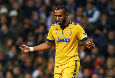 Medhi Benatia posters