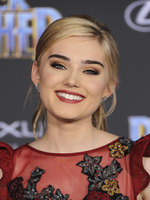 Meg Donnelly Longsleeve T-shirt #3047806