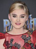 Meg Donnelly Longsleeve T-shirt #3047825