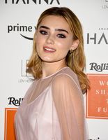 Meg Donnelly Tank Top #3835062